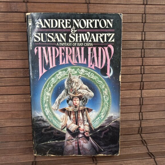 Lot Of 4 Andre Norton Vintage Fantasy Science Fiction PB Books - Picture 5 of 13